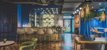 Grzybowska 49 - standard 5* - inwestycja