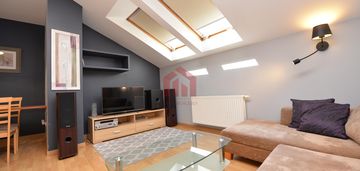 Komfortowe 3-pokojowe mieszkanie w ścisłym centrum