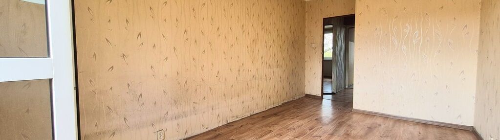 Okazja do remontu-rozkład-2pok-39m2-media miejskie