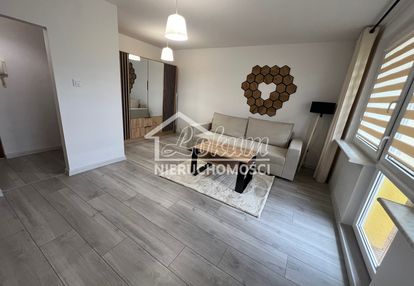 Szczecin, gumieńce kawalerka z balkonem