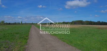Duze działki w niskiej cenie - 50zł/m2