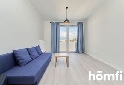 Nowoczesne 2-pokojowe mieszkanie z balkonem