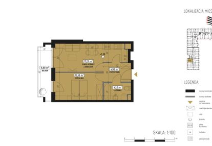 Diamentowa / mieszkanie 38m2 / dwa pokoje / nowe