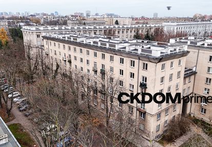 Klimatyczna kawalerka 34,1 m² w kamienicy