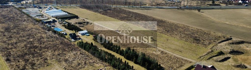 Działki 10 arowe/1,28 ha mn/u – miroszowice (lubin