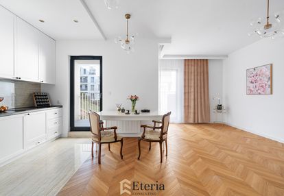 To jest to - dwustronny apartament i jakość
