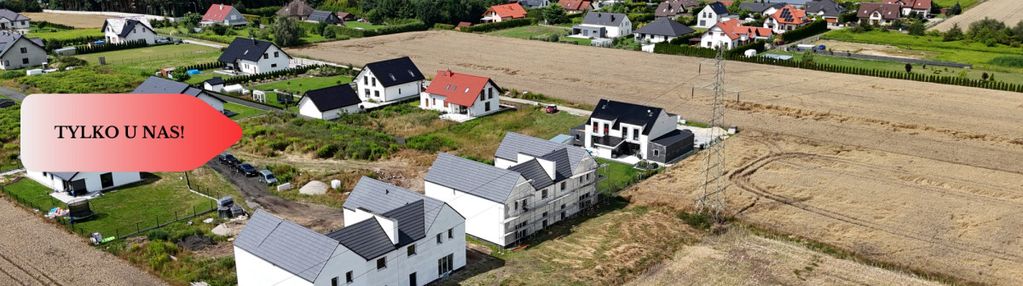 Osiedle błękitne/6 domów/idealnie dla inwestora