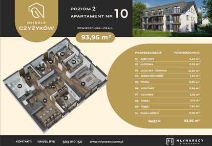 Nowe | osiedle czyżyków | harmonia