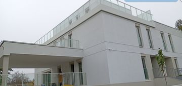 Ekskluzywne mieszkanie z tarasem i garażem