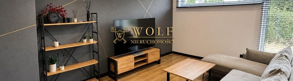 Apartament z ogródkiem w ścisłym centrum tarnowski