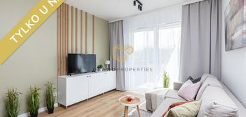 Warszawa białołęka nowe urządzone na wynajem 35m2