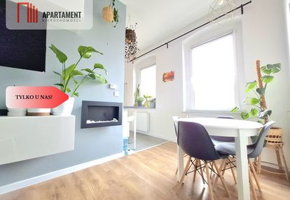 Urokliwe m-3 śródmieście cisza spokój