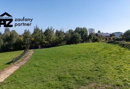 Działka budowlana w janowicach 13 ar