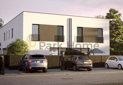 Funkcjonalne lokale mieszkalne z ogródkiem.