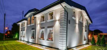 Urokilwy dom blisko natury i ustronia morskiego!