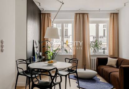 Ultra premium apartament na wilcza/ mokotowska.