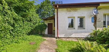 Budynek mieszkalny z możliwością rozbudowy!