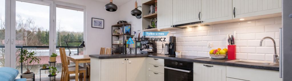 Komfortowe 3pok. gotowe do zamieszkania-łostowice