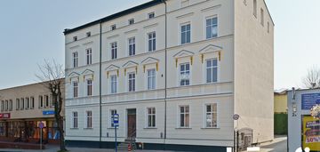 Wyjątkowe mieszkanie w odrestaurowanej kamienicy