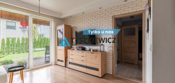Nowoczesne i komfortowe mieszkanie w słupsku