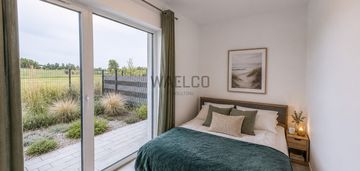 Apartament w ustroniu 500 m od plaży!