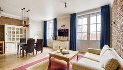 Wyjątkowy apartament w kamienicy - górnośląska 16