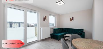 2 pokojowe z balkonem idealne dla rodziny!