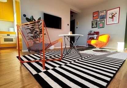 Stylowa kawalerka – 800 m od plaży