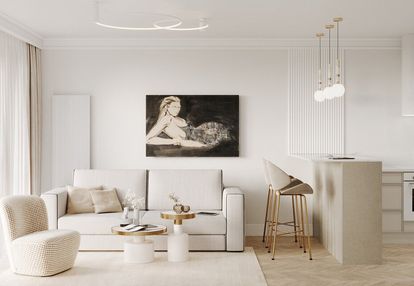 2-pokojowe, dwustronne mieszkanie na mokotowie