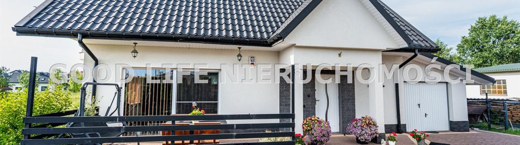 Dom110 m²|4 pokoje|działka5,3 ar|głogów małopolski