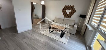 Szczecin, gumieńce kawalerka z balkonem