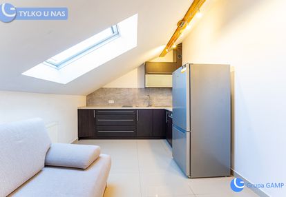 Studio z oddzielną kuchnią34m2*mistrzejowice*klima