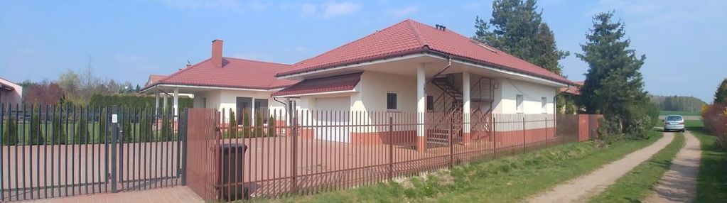 Kalonka - dom o pow. 520 m2 , działka 1676 m2