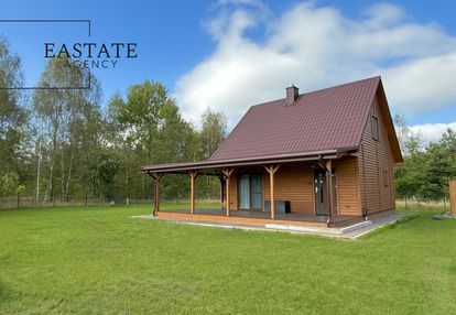 Całoroczny dom przy jeziorach i parku narodowym