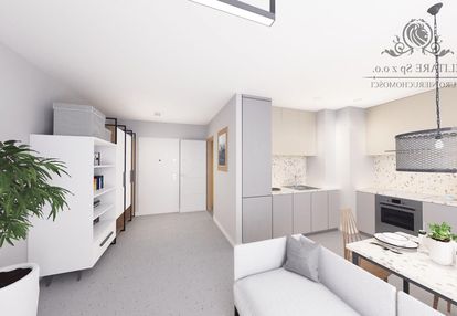 Gotowe/mieszkanie 1pok, 30,82m2 z balkonem /wrocław szczepin