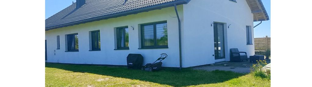 Dom z potencjałem dwóch niezależnych mieszkań