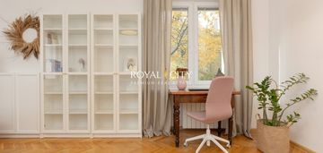 2 pokojowy apartament na saskiej kępie.