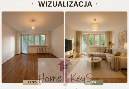 3 pokoje | balkon | zielone osiedle