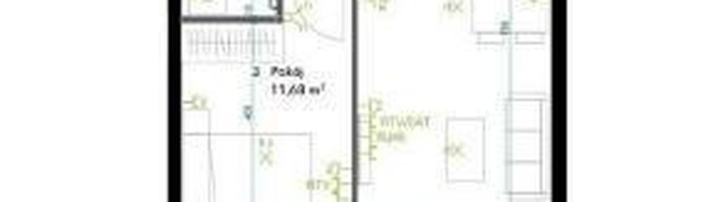 2 pok od dewelopera grochów przy uniwersytecie spws