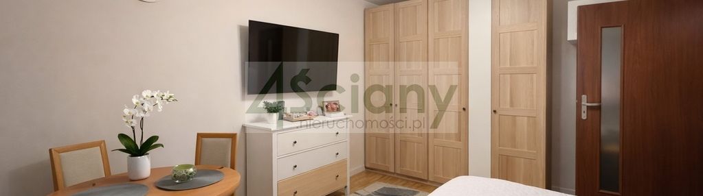 Atrakcyjne 2 pokoje na bemowie