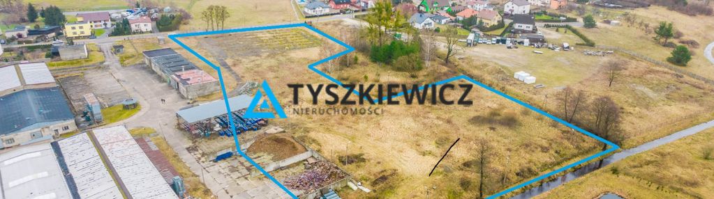 Działka inwestycyjna w centrum czerska