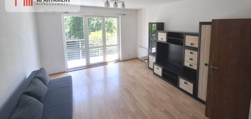 Komfortowe mieszkanie / 2 pokoje / szwederowo