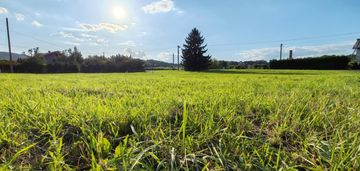 Działki po osiedle domów jednorodzinnych Czchów