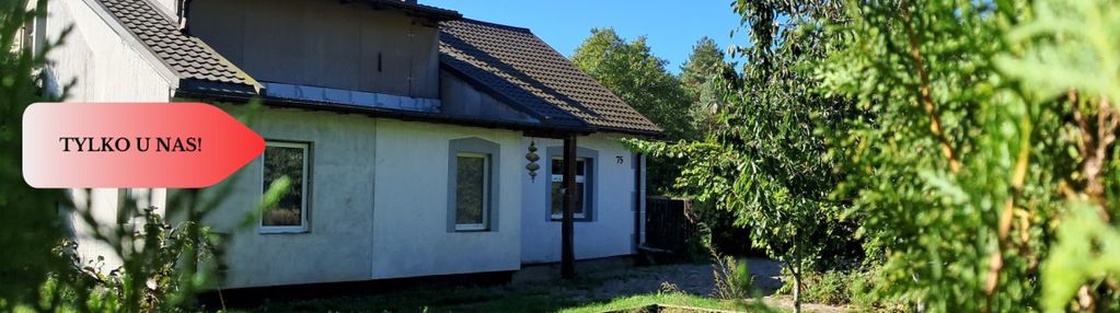 Komfortowy dom w zielonej okolicy – drezdenko