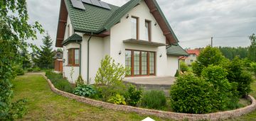 Dom z fotowoltaiką | 1400 m² | przykory
