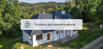 Widokowy dom lednica górna/wieliczka