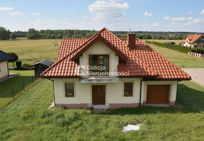 Budziwój | stan deweloperski | działka 8 arów