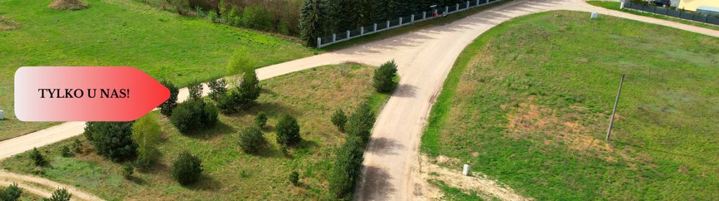 *działka  z projektem domu ok. szubina