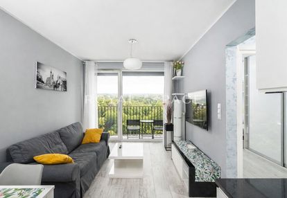 Mieszkanie na 8 piętrze z widokiem! myśliwska 66