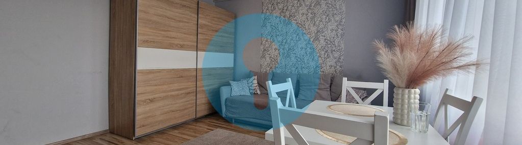 Do wynajęcia mieszkanie 40,82 m2 barwinek